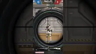 Sniper fight 2v2 m24 awm  2026 | #BGMI | GrandFinals Day-3 | Ft- #GodL, #SouL, #RNTX, #K9, etc