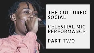 The Cultured Social Live: Celestial Mic - Deep Pockets
