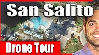 San Salito DRONE Tour