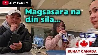 MADAMI NA NAMAN ANG MAWAWALAN NG TRABAHO NETO  #buhaycanada  #canadavlogs