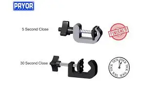 Pryor's Speed Clamp