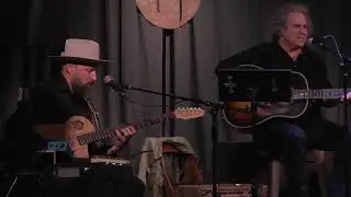 Michael On Fire - Evening in the Everglades