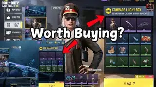 Comrade Lucky Box & Deep Sea Lucky Box: Worth Investigating Your CP?