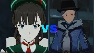 Zhiqiong vs Clitopho (Part 6) | The Chasm Delvers | Genshin Impact
