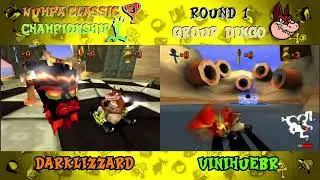 Wumpa Classic Championship 3 | Group Dingo | DarkLizzard vs Vinihuebr