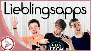 Die Lieblingsapps der Technik-YouTuber #01 | mit Felixba, Valentin M&ouml;ller & HerrTechNews