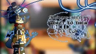 ×Smiling Critters react to their Tik Tok + their ship//part 2×