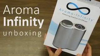 Aroma Infinity Essential Oil Diffuser &mdash; Getting Started Series