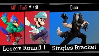 Tuesday Throwdown #8 Losers Round 1- MP/TmS | Misfit vs Dino