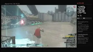 FINAL FANTASY TYPE-0 HD Playthrough