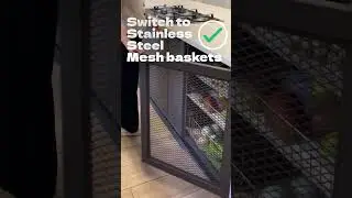 Still using wicker basket?