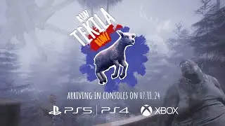 Run Tekila Run! - Launch trailer - PlayStation & Xbox