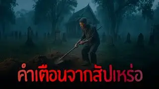 คำเตือนจากสัปเหร่อ