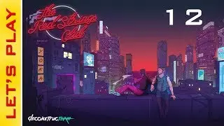 [FR][Ind&eacute;] The Red Strings Club: #12 - Brandeis infiltre Supercontinent: piratage BPG & ANR 3/4