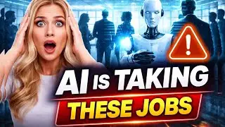 How AI Is Quietly Replacing High-Paying Jobs in the USA
