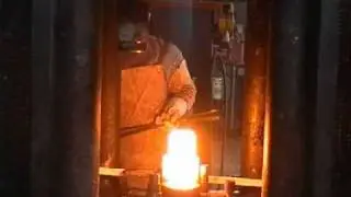 AMF stampaggio - Ozegna - Ricalcatura a caldo pignoni e alberi