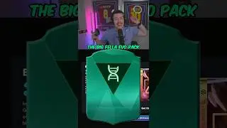 EVO IN A PACK?! 🧬💣 (The Big Fella Evo)