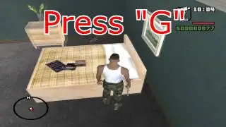 GTA San Andreas | GTA IV save mode | Cleo | [+ DOWNLOAD LINK]