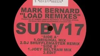 Mark Bernard - Load