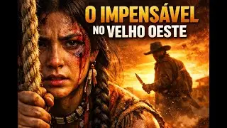 Est&aacute; rasgado&hellip; d&oacute;i demais.&rdquo; &mdash; disse a garota apache &mdash; e o rancheiro solit&aacute;rio fez o impens&aacute;vel.