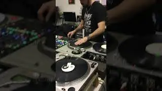 DJ Quest & The Beat Molester @ The DJ Project SF Nov 2nd 2023