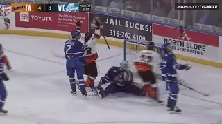 Linden lifts Komets to 4-3 overtime win at Wichita