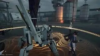 Arknight Endfield story playthrough gameplay on PS5