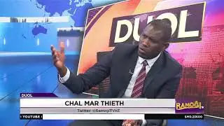 Dr Oluga: Wadhi golo omenda e SHA mar jiwo winjruok mar thieth mane wadonjore gi Amerka