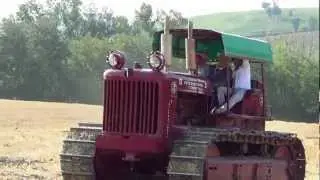 INTERNATIONAL TD24