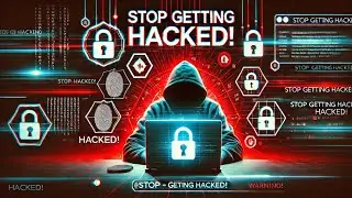 Cybersecurity Basics: 7 Tips to Stay Safe Online & Avoid Scams! #Cybersecurity #OnlineSafety
