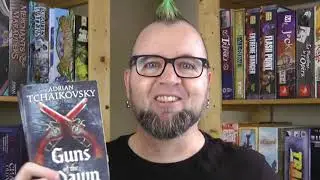 Josh Yaks about how NOT to write a book: A spoiler-free review of Guns of the Dawn