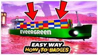 🚢How To Get New Crabtanic Badge Morph In Tiny Universe Roleplay - TUR Event Badges Update