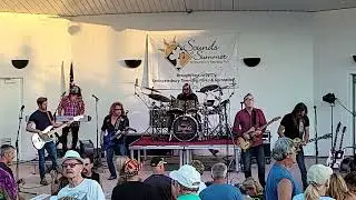 ☆7 Bridges☆ Eagles tribute 2nd part @ Springettsbury Park York Co Pennsylvania 6~5~22