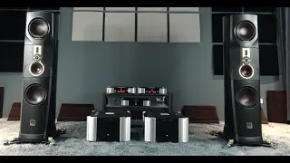 Unboxing Dali Kore y Moon 888