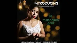 Light Weight Collection |Millennium Gold