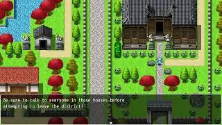 Karakuri-Kun : Educational RPG Maker about Japanese History