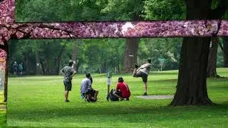 Day 3 - IELTS Shadowing Practice | Band 5 - 6 | My Favourite Place | British English
