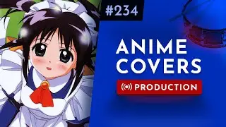 🔊 Разбор аранжировки | Ударные в Mahoromatic OST &mdash; Engawa Nite | СТРИМ №234