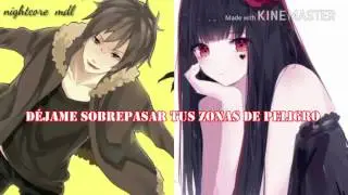 [ Nightore - despacito ] Switching vocals