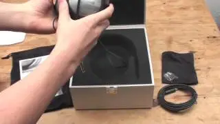 Первый взгляд и распаковка Beyerdynamic T5p