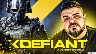 BZET SPIELT DAS ERSTE MAL XDefiant 🤣 XDefiant 🔫