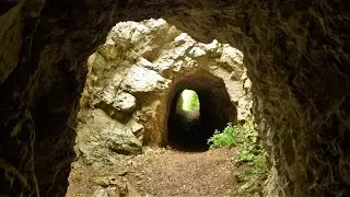 Anina-Gebirge. Nera-Klamm. Karasch-Klamm. Cheile Nerei. Cheile Carașului. Wandern. Banat. Rumänien.