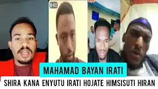 OroFunny😁 mahamad Bayan irati enyu akka shira kana yade akan gosise himsisuti jiran 