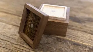 Solving the ingenious Lift Box by Eric Fuller
