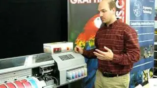 Aqueous to Solvent Wide Format Printer Conversion Kit