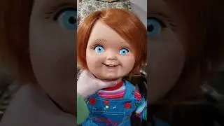 Good Guys Doll Short Review