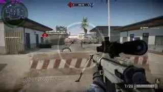 WARFACE (EU) Warfighter_71 Friendly Clan Match (Map: Motel)