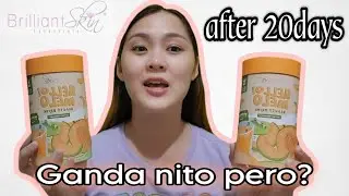 AFTER 20DAYS REVIEW HELLO MELO BEAUTY DRINK | BRILLIANT SKIN | GANDA NITO?