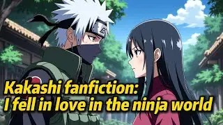 《Kakashi fanfiction: I fell in love in the ninja world》