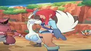 Pok&eacute;mon Masters EX : PML Arc Chapter 5 - The High-Flying Girl